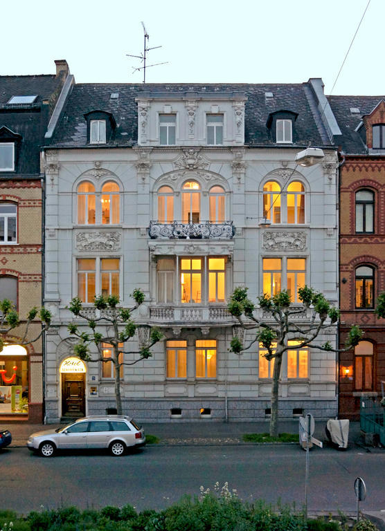 Hotel Zum Scheppen Eck Висбаден Екстериор снимка