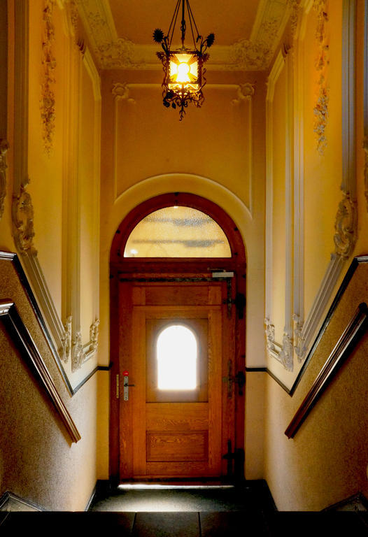 Hotel Zum Scheppen Eck Висбаден Екстериор снимка