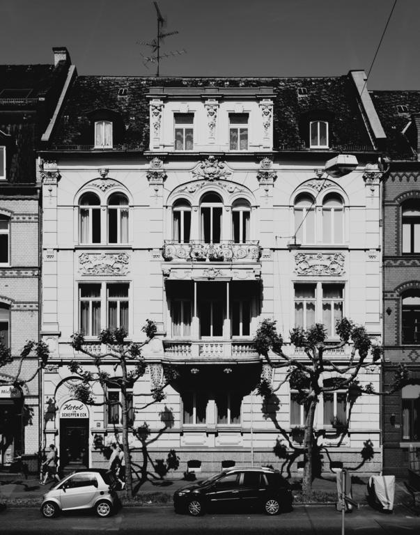Hotel Zum Scheppen Eck Висбаден Екстериор снимка